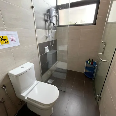 Midhill Apartment Genting 2Br2B By Aurorahomes Genting Highlands Exterior photo