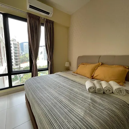 Midhill Apartment Genting 2Br2B By Aurorahomes Genting Highlands Exterior photo