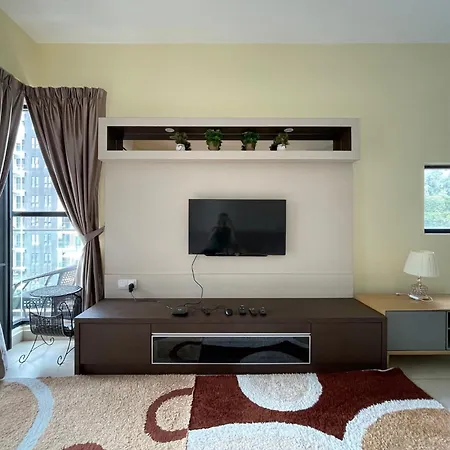 Midhill Apartment Genting 2Br2B By Aurorahomes Genting Highlands Exterior photo