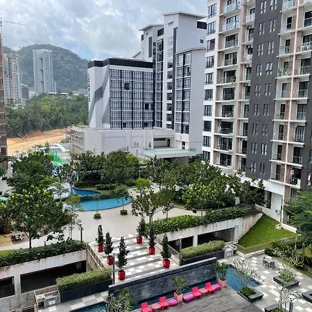 Midhill Apartment Genting 2Br2B By Aurorahomes Genting Highlands Exterior photo