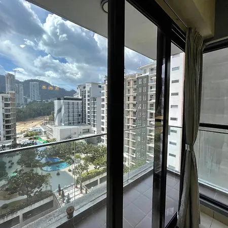 Midhill Apartment Genting 2Br2B By Aurorahomes Genting Highlands Exterior photo