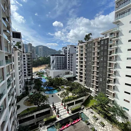 Midhill Apartment Genting 2Br2B By Aurorahomes Genting Highlands Exterior photo