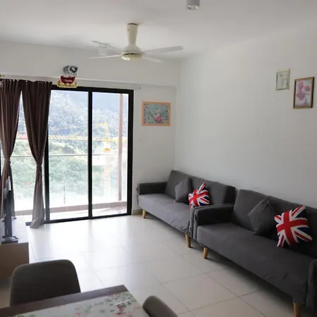 Midhill Apartment Genting 2Br2B By Aurorahomes Genting Highlands Exterior photo