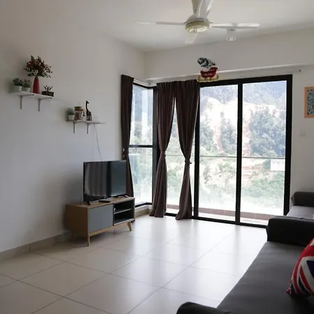 Midhill Apartment Genting 2Br2B By Aurorahomes Genting Highlands Exterior photo