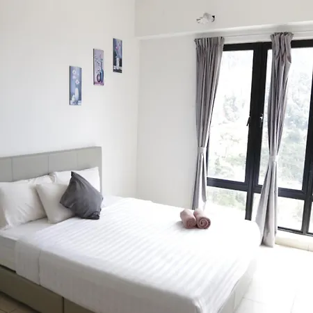 Midhill Apartment Genting 2Br2B By Aurorahomes Genting Highlands Exterior photo