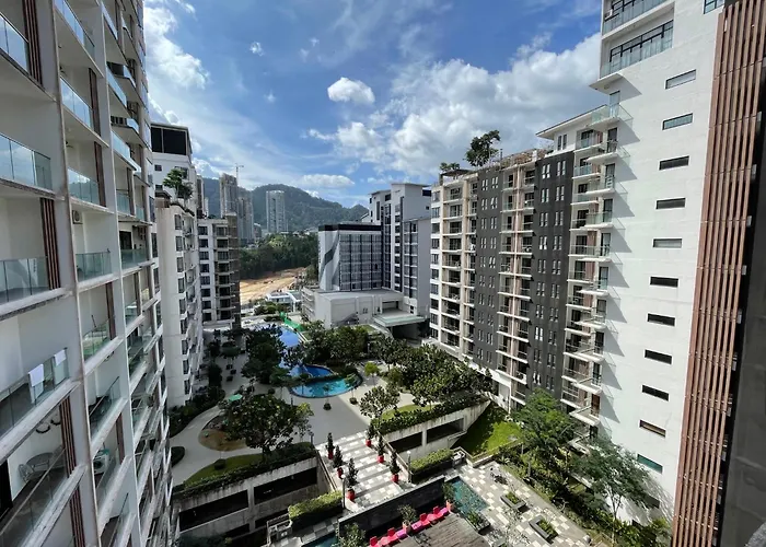 Midhill Apartment Genting 2Br2B By Aurorahomes