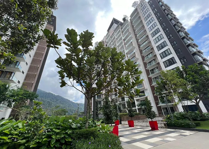 Midhill Apartment Genting 2Br2B By Aurorahomes