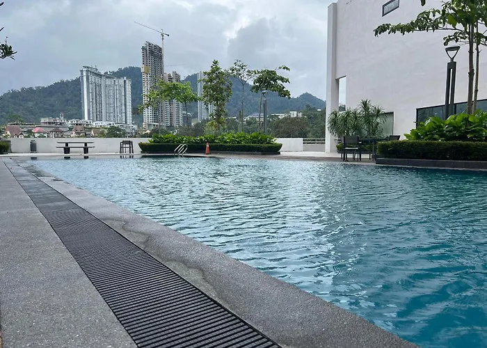 Midhill Apartment Genting 2Br2B By Aurorahomes
