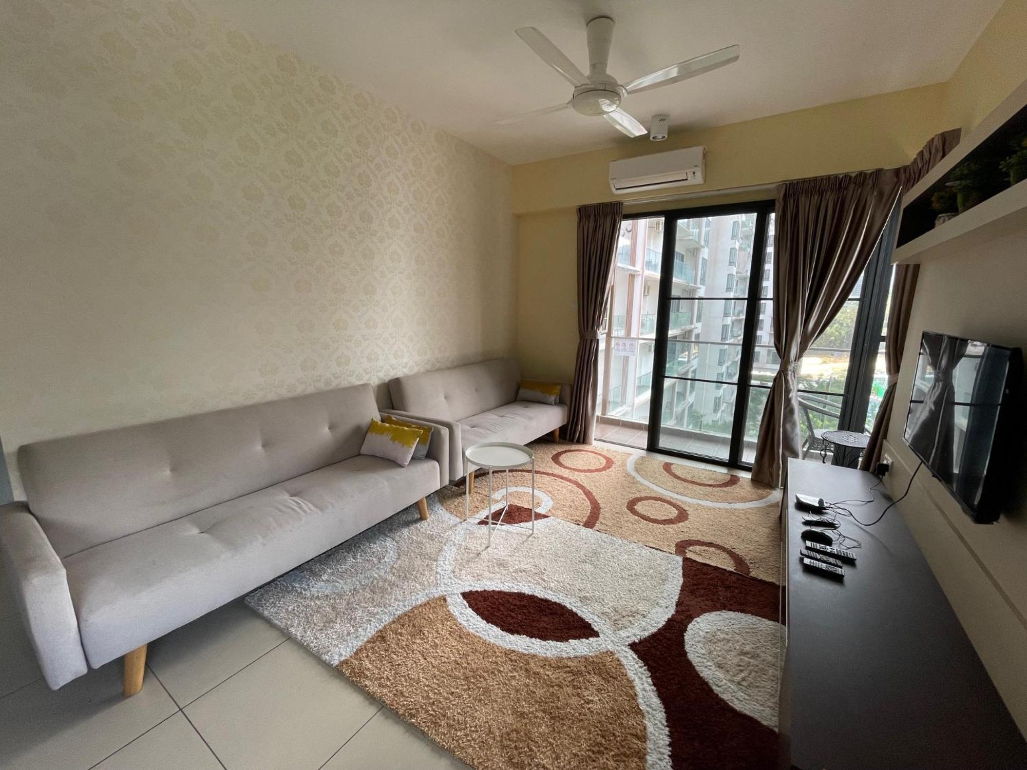 Apartment Midhill Genting 2br2b By Aurorahomes *