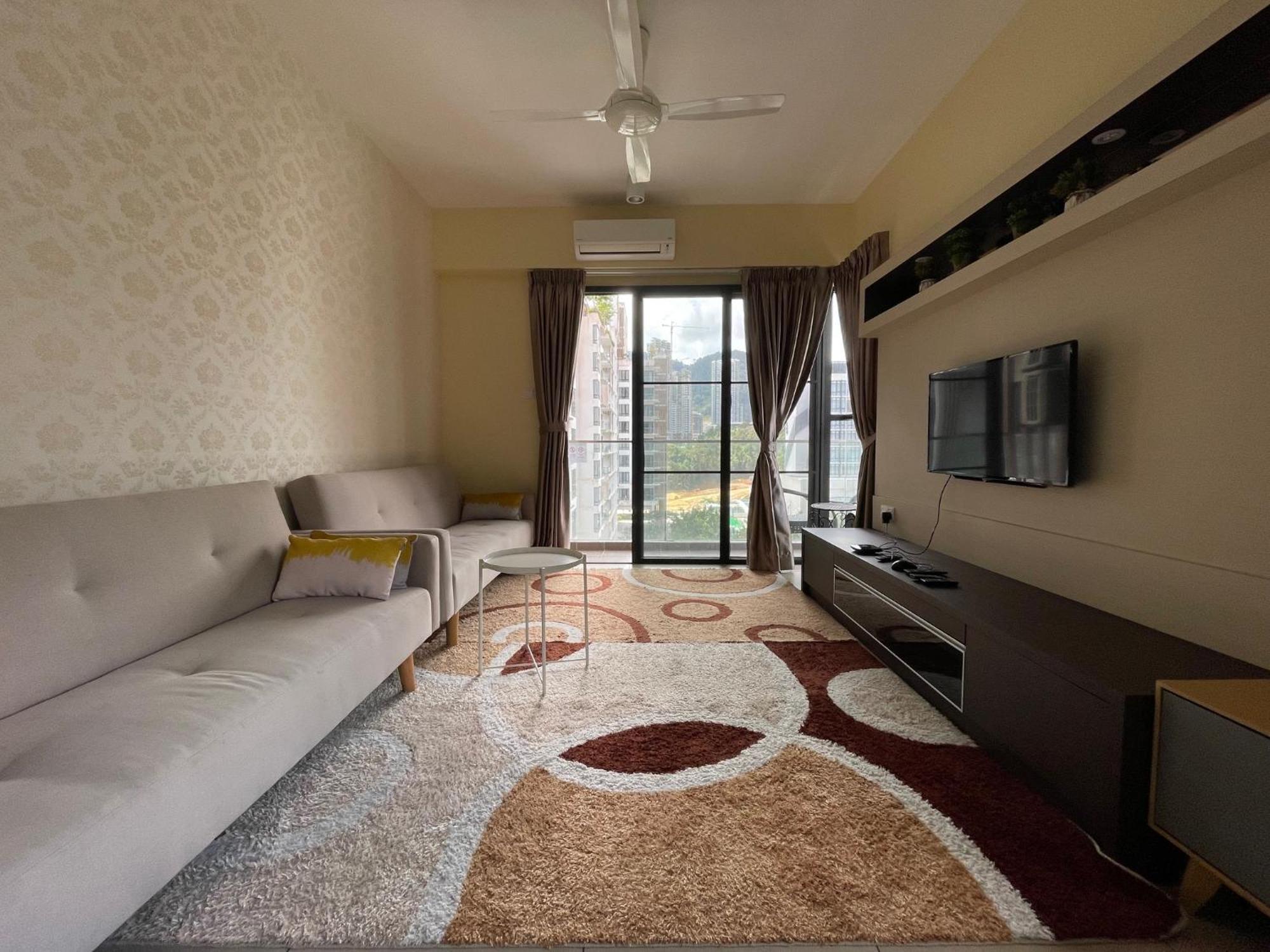 Midhill Genting 2br2b By Aurorahomes Apartment Genting Highlands