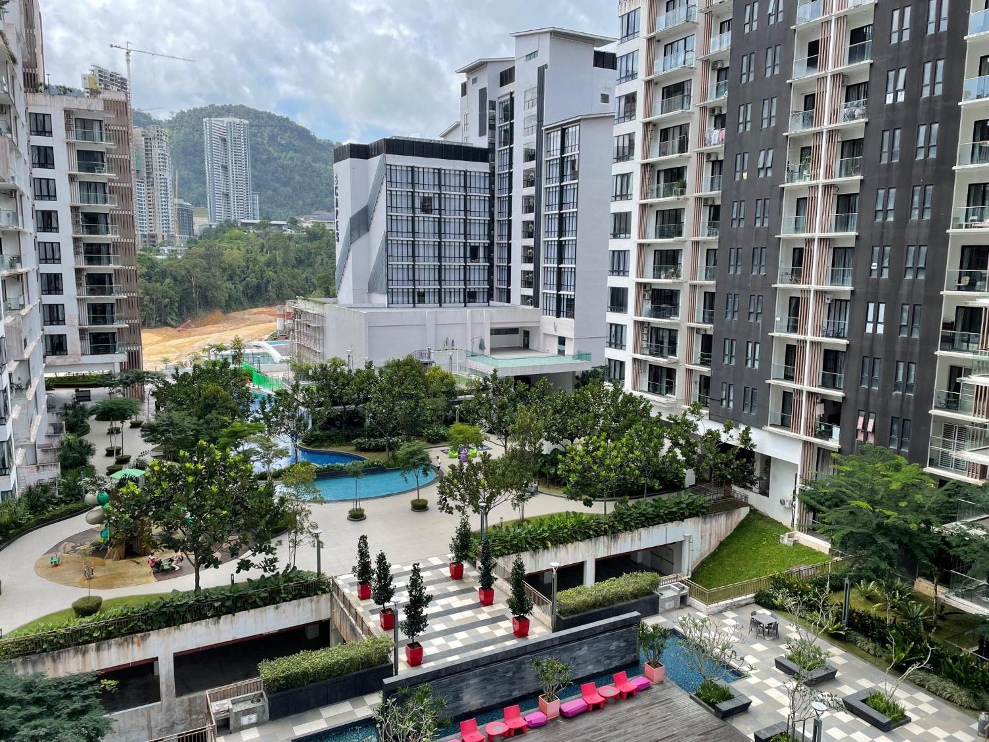 Midhill Genting 2br2b By Aurorahomes *