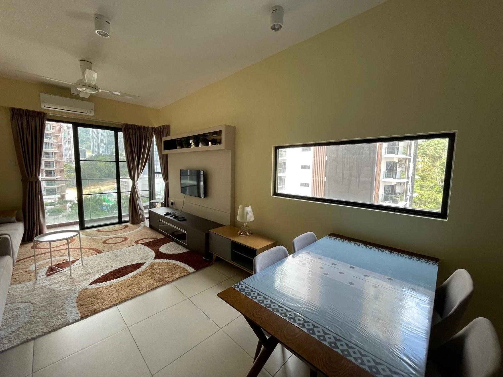 Midhill Genting 2br2b By Aurorahomes * Genting Highlands