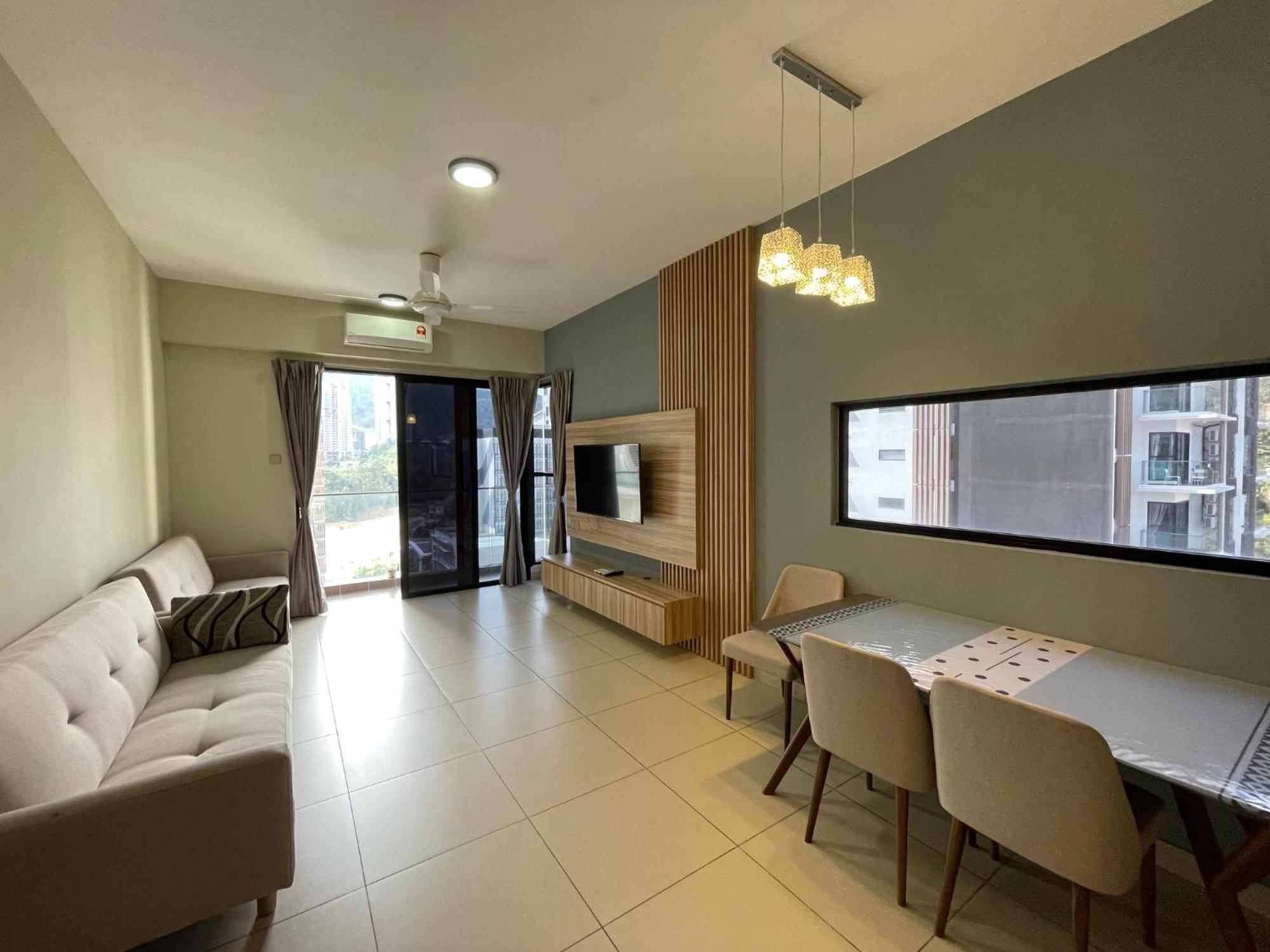 Apartment Midhill Genting 2br2b By Aurorahomes