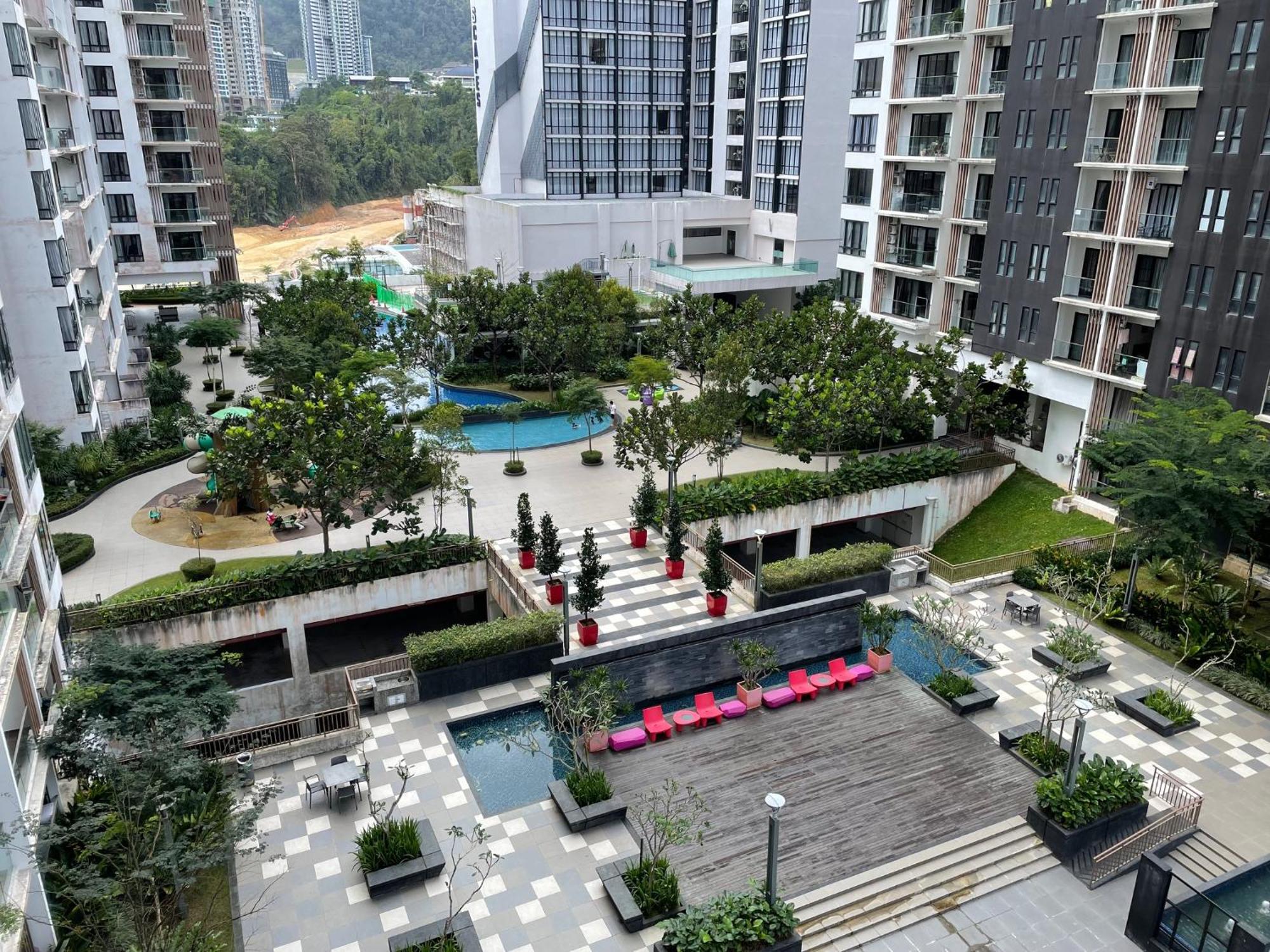Apartment Midhill Genting 2br2b By Aurorahomes Genting Highlands