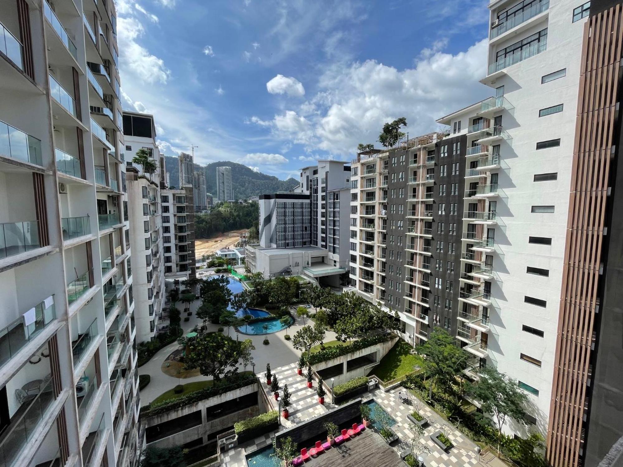 Midhill Genting 2br2b By Aurorahomes *