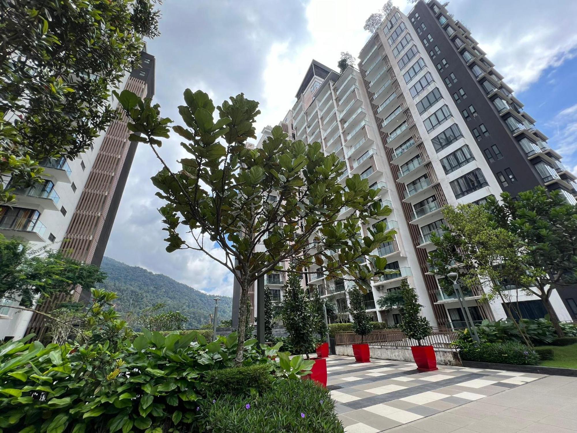 Apartment Midhill Genting 2br2b By Aurorahomes Genting Highlands