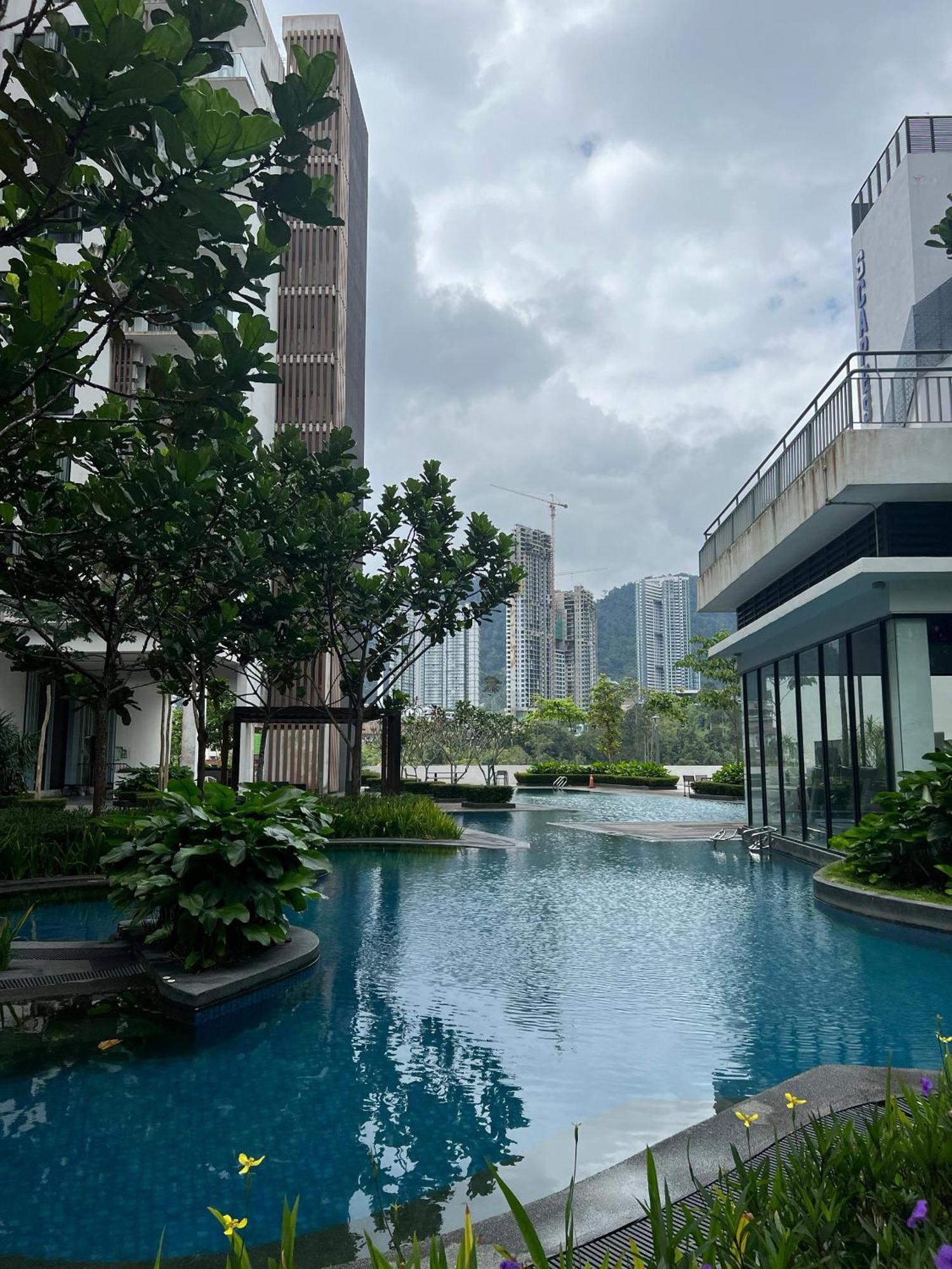 Midhill Genting 2br2b By Aurorahomes Apartment *