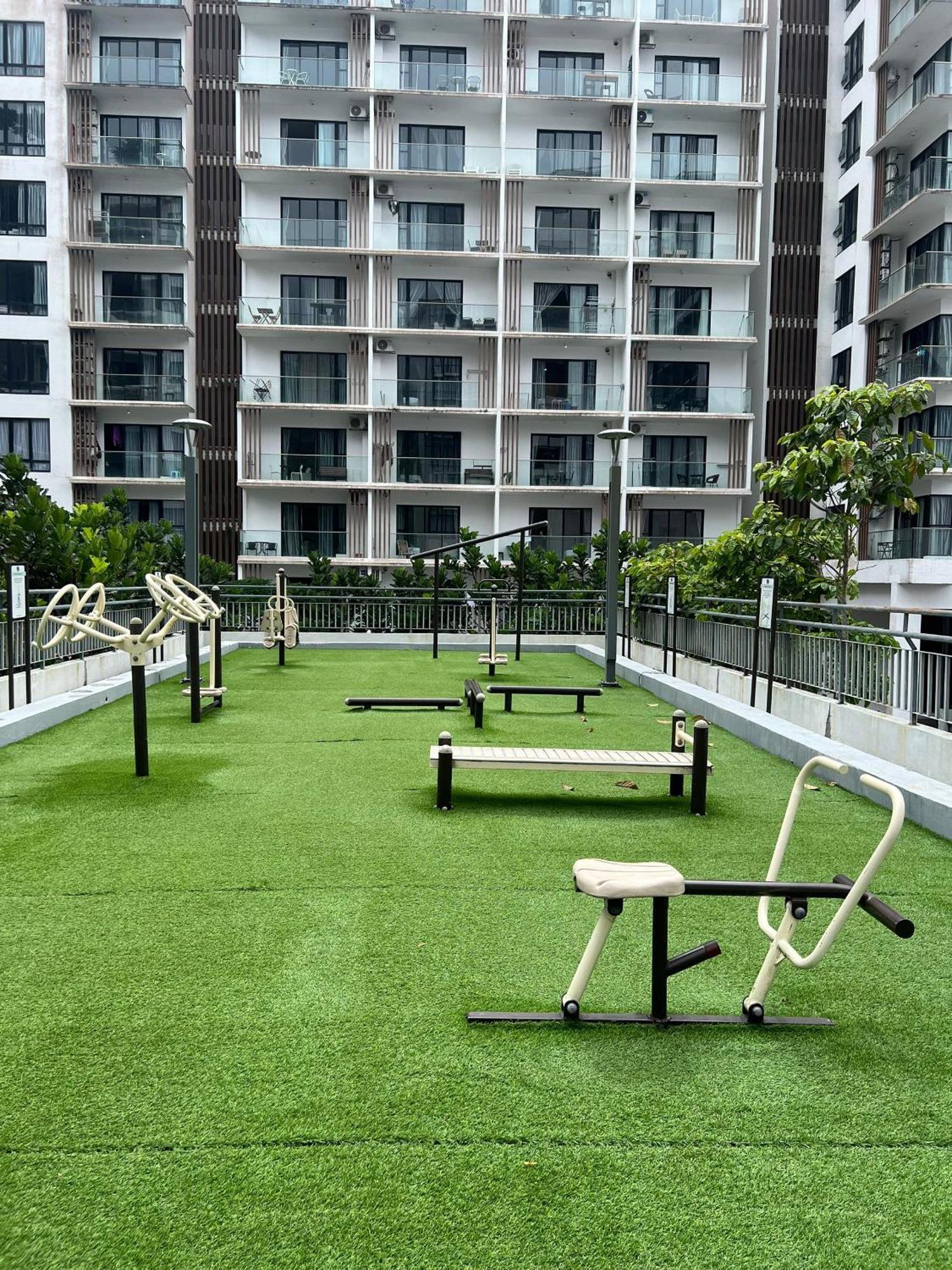 Midhill Genting 2br2b By Aurorahomes Apartment