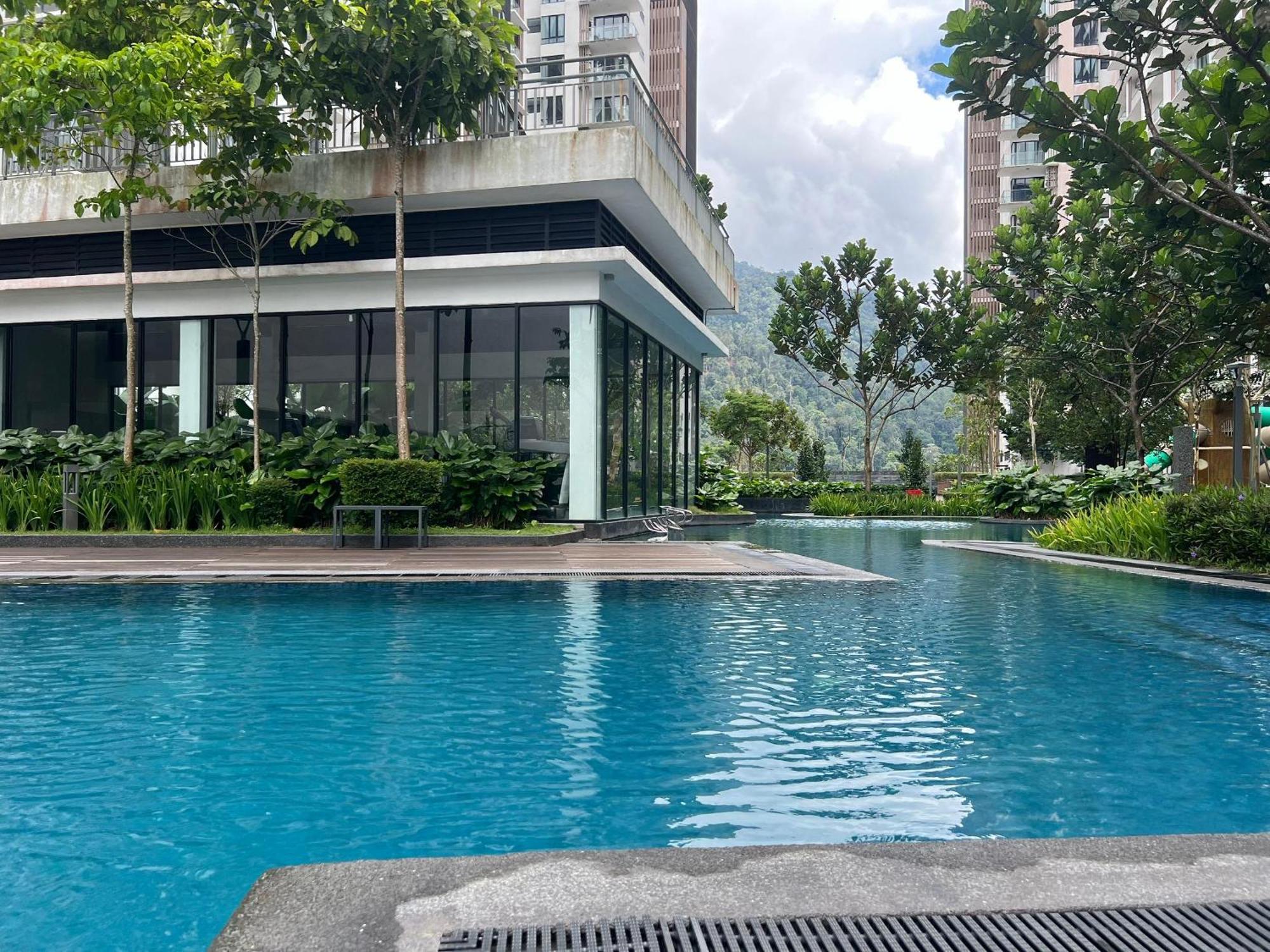 Apartment Midhill Genting 2br2b By Aurorahomes *