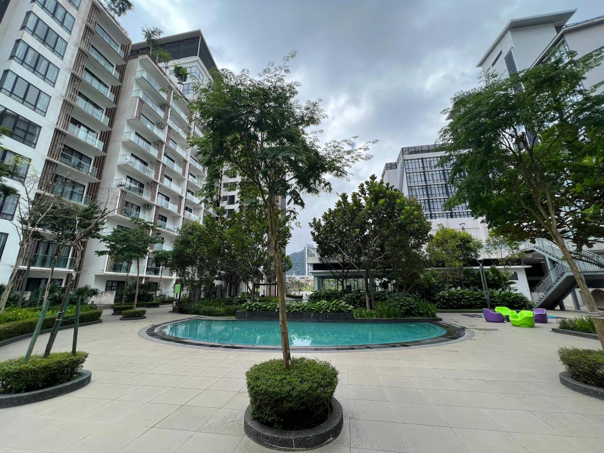 Pangsapuri Midhill Genting 2br2b By Aurorahomes