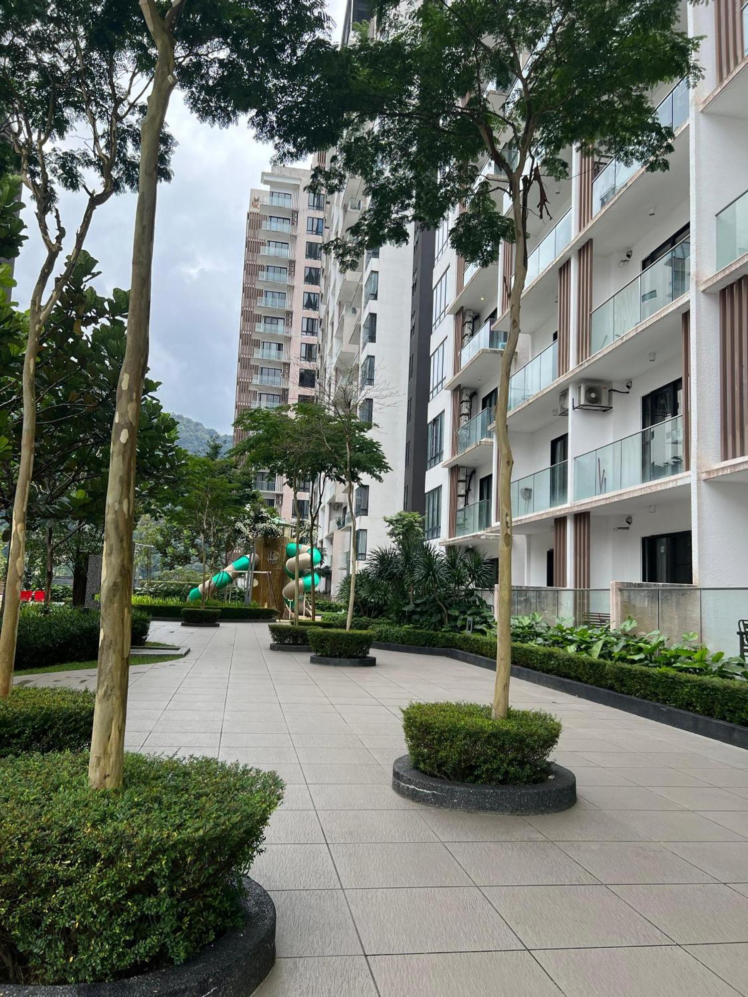 Midhill Genting 2br2b By Aurorahomes Pangsapuri *
