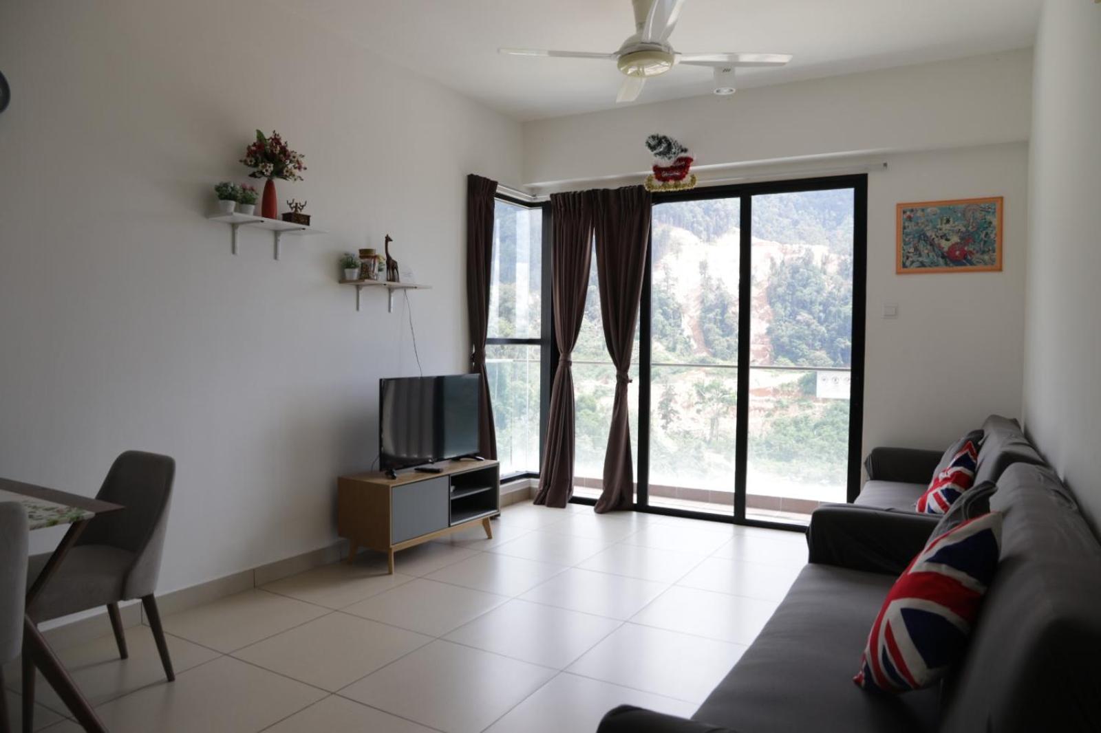 Apartment Midhill Genting 2br2b By Aurorahomes
