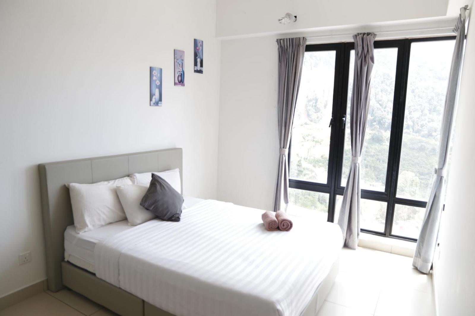 Midhill Genting 2br2b By Aurorahomes Apartment *